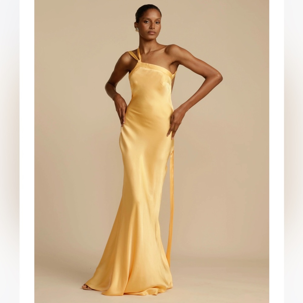 Arcina Ori - Monique Dress in Sunshine